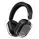 Defunc Casque Audio Bluetooth Modèle Mondo avec Micro ENC Noir transparent