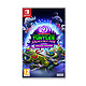 TMNT Splintered Fate Deluxe Edition Nintendo Switch Teenage Mutant Ninja Turtles: Splintered Fate - Deluxe Edition est un jeu d’action roguelike explosif en coopération, dans l’univers culte des Tortue