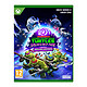 TMNT Splintered Fate Deluxe Edition Xbox Series X / Xbox One Teenage Mutant Ninja Turtles: Splintered Fate - Deluxe Edition est un jeu d’action roguelike explosif en coopération, dans l’univers culte des Tortue
