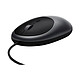 Avis Satechi Souris Filaire C1 USB-C Moderne et Ambidextre Gris