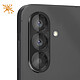 Avis Avizar Lot de 2 Verres Trempé Caméra pour Samsung Galaxy A56 Incurvé 3D Noir