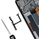 Avis Clappio Nappe Bouton Power et Volume pour Xiaomi 13 Pro