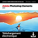 Adobe Photoshop Elements 2025 - Windows/Mac - 2 appareils - Abonnement 3 ans