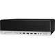 Avis HP EliteDesk 800 G5 SFF (16512SSDi5) · Reconditionné