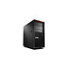 Lenovo Thinkstation P410 (30B2-S1W500) · Reconditionné intel xeon e5-1603 2.8ghz 32go 1to dvd amd firepro w4100 2go windows 10 pro
