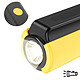 Acheter LinQ Batterie Externe 8000 mAh Lampe Torche Câble 3 en 1 Jaune