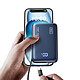Acheter Iniu Batterie Externe de Poche 20000mAh 2 ports USB-A / USB-C avec Câble USB-C Noir