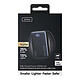 Iniu Batterie Externe de Poche 20000mAh 2 ports USB-A / USB-C avec Câble USB-C Noir pas cher