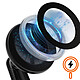 Acheter LinQ Support Voiture MagSafe Fixation Grille d'aération Design Compact Noir