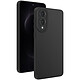Avizar Coque pour Samsung S25 Edge Silicone Lisse Bloc Caméra Protégé Coque en silicone souple, une protection anti-rayures flexible pour votre Samsung S25 Edge