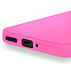 Avis Avizar Coque pour Redmi Note 14 Pro et 14 Pro Plus Semi-rigide Soft-touch Fuchsia