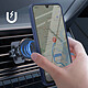 Avis Avizar Coque pour Samsung Galaxy A26 Bague Magnétique Dos Translucide