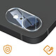Avis Avizar Protection Caméra pour iPhone 16e Verre Trempé 9H Anti-rayures Transparent