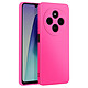 Acheter Avizar Coque pour Xiaomi Redmi 14C Semi-rigide Soft-touch Anti-traces Fuchsia