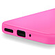 Avis Avizar Coque pour Xiaomi Redmi 14C Semi-rigide Soft-touch Anti-traces Fuchsia