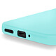 Avis Avizar Coque pour Redmi Note 14 Pro et 14 Pro Plus Semi-rigide Soft-touch Turquoise