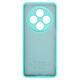 Avizar Coque pour Xiaomi Redmi 14C Semi-rigide Soft-touch Anti-traces Turquoise pas cher