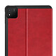Avis Avizar Étui pour Xiaomi Pad 7 et 7 Pro Clapet Support Vidéo Rouge