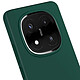 Acheter Avizar Coque pour Redmi Note 14 Pro et 14 Pro Plus Semi-rigide Soft-touch Vert sapin
