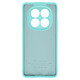 Avizar Coque pour Redmi Note 14 Pro et 14 Pro Plus Semi-rigide Soft-touch Turquoise pas cher