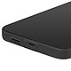 Avizar Coque pour Samsung S25 Edge Silicone Lisse Bloc Caméra Protégé pas cher