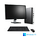 HP ProDesk 600 G5 DM (HP31787) · Reconditionné Intel Core i3-9300T 3,20GHz - 23" - 256Go SSD - RAM : 16 - Windows 11 Famille 64bits - Intel UHD graphics 630 (intégré au processeur)