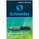 SCHNEIDER Cartouche roller 852 Bleu Boîte 5 x 10 Recharge pour stylo roller