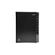 EXACOMPTA Trieur rigide Economique Ordonator 24 compartiments alphabétiques 24x34cm Noir Trieur