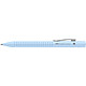 FABER-CASTELL Porte-mine Grip 2011 0.5mm sky blue Porte-mines