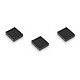 TRODAT Cassette encreur de rechange pour tampon 6/4922A Noir x 3 Cassette d'encrage