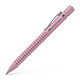FABER-CASTELL Porte-Mine Grip 2010, 0.5 mm, rose shadows Porte-mines