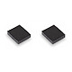 TRODAT Cassette encreur de rechange pour tampon 6/4922A Noir x 2 Cassette d'encrage