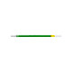 PILOT Recharge Encre Gel Vert 0.3 mm pour G-1 0.5/G-1 Grip 0.5 x 12 Recharge pour stylo bille