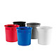 Avis HAN Corbeille à papier Re-LOOP, 13 litres, vert citron