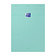 OXFORD Bloc-notes Smart A4 quadrillé assortis Pastel Bloc-note
