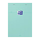 OXFORD Bloc SMART pastel 148x210 160P petits carreaux coloris aléatoires Bloc-note