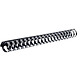 LEITZ boite de 100 baguettes à Relier à anneaux A4 Diam 10 mm Noir Baguette à relier