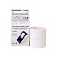 SEIKO INSTRUMENTS Set de 2 rouleaux étiquette d'adresse SLP-R2RL - 28 mm x 89 mm Blanc Etiquettes d'adresse
