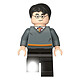 LEGO Harry Potter - Lampe de poche Harry Potter 13 cm Lampe de poche LEGO Harry Potter 13 cm.