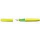 PELIKAN Twist Stylo plume Neon, jaune néon Stylo plume