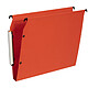 ESSELTE Pack de 10 dossiers suspendus PREMIUM opaque, fond 30 armoire orange Dossier suspendu