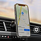 Acheter LinQ Support Voiture MagSafe Fixation Grille d'aération Compact Noir