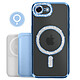 Acheter Avizar Coque Diamant pour iPhone 16e MagSafe Contour Strass