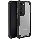 Avizar Coque Antichoc pour Samsung Galaxy S24 Dos Mat Anti-trace pas cher