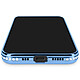 Avis Avizar Coque Diamant pour iPhone 16e MagSafe Contour Strass
