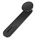 LinQ Support Voiture MagSafe Fixation auto-agrippante Tableau de Bord Noir Fixation auto-agrippante simple et rapide, se colle fermement sur le tableau de bord, sans percer ni visser