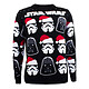 Star Wars - Sweatshirt Christmas Jumper Darth Vader / Stormtrooper Sweatshirt Star Wars Christmas Jumper Darth Vader / Stormtrooper.