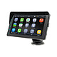 Avizar Écran voiture 7 pouces CarPlay Android Auto sans fil Entrée caméra RCA Noir