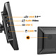 Avizar Écran Tactile 8 pouces pour CarPlay Android Auto pas cher