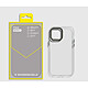 Acheter Rhinoshield Coque Antichoc pour iPhone 16 Plus avec Technologie Anti-Jaunissement Transparent